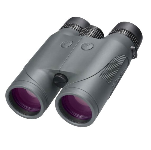 Fernglas Pirschler Ranger 10x45 von DDoptics mit integriertem Entfernungsmesser
